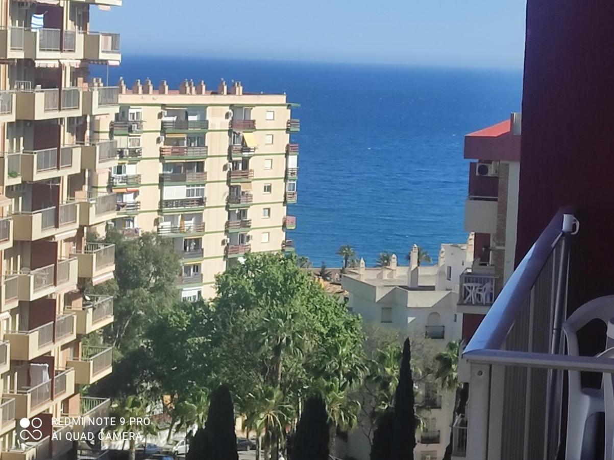 Minerva Vista Al Mar Y Centro Apartment Benalmadena Exterior photo